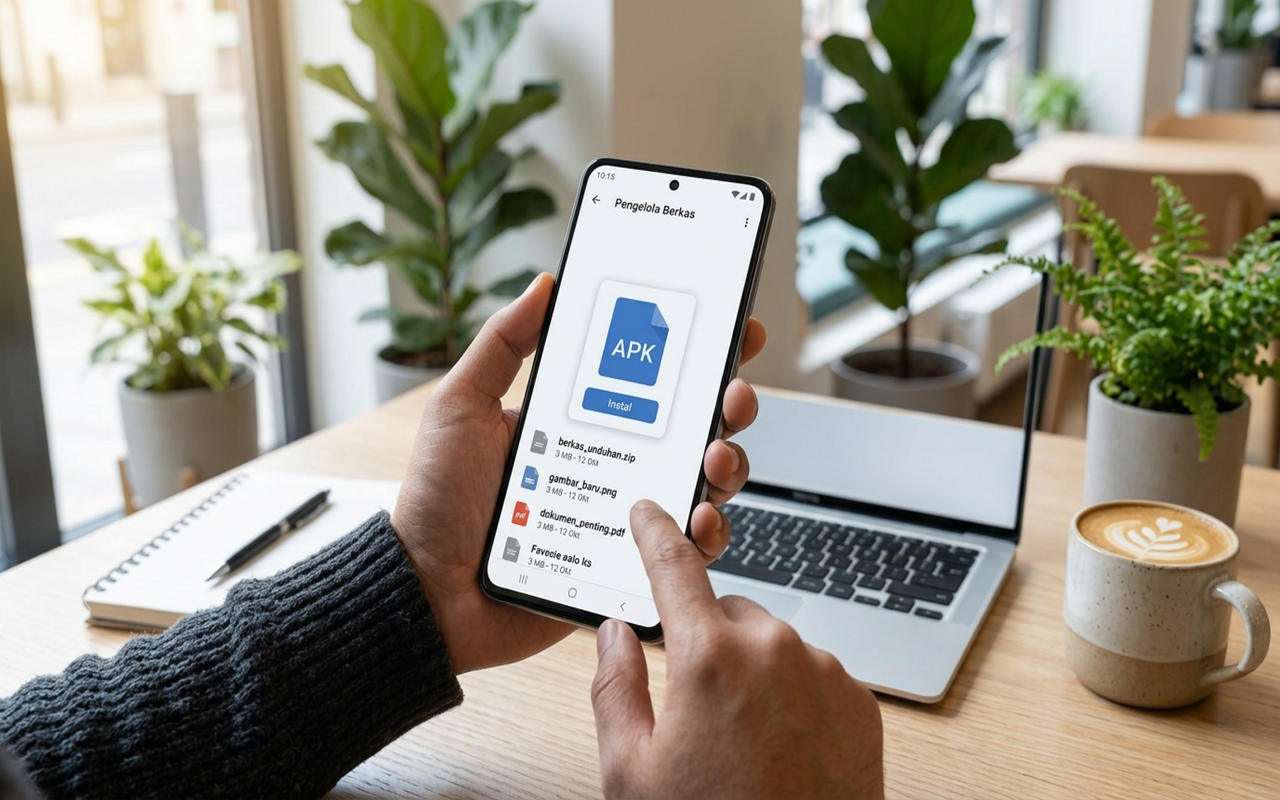 Cara Instal File APK di Android: Panduan Lengkap untuk Pemula
