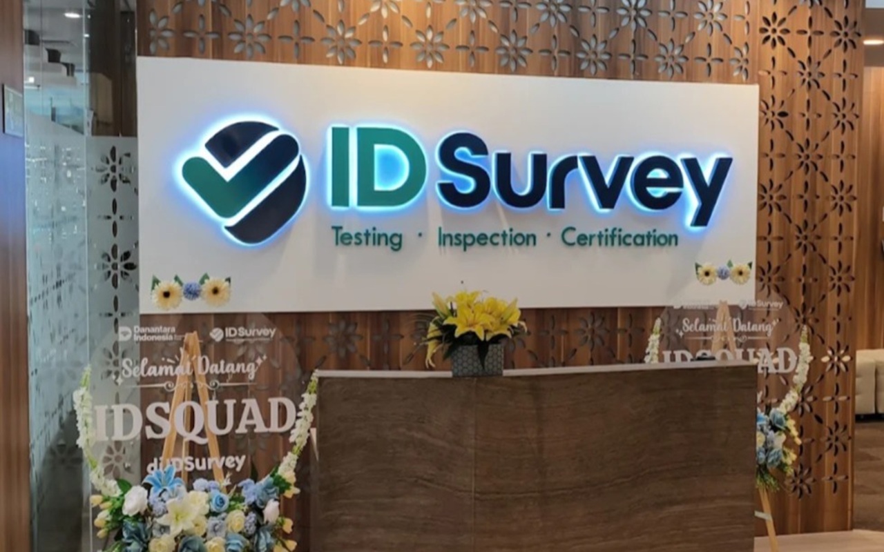 IDSurvey Catat Kinerja Positif Semester I 2026, Perkuat Transformasi Menuju Perusahaan TIC Berkelas Dunia