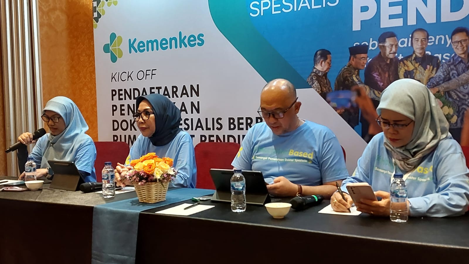 Benefit Peserta PPDS Hospital Based Kemenkes, Gratis Biaya Kuliah dan Bantuan Hidup hingga 10 Juta Per Bulan