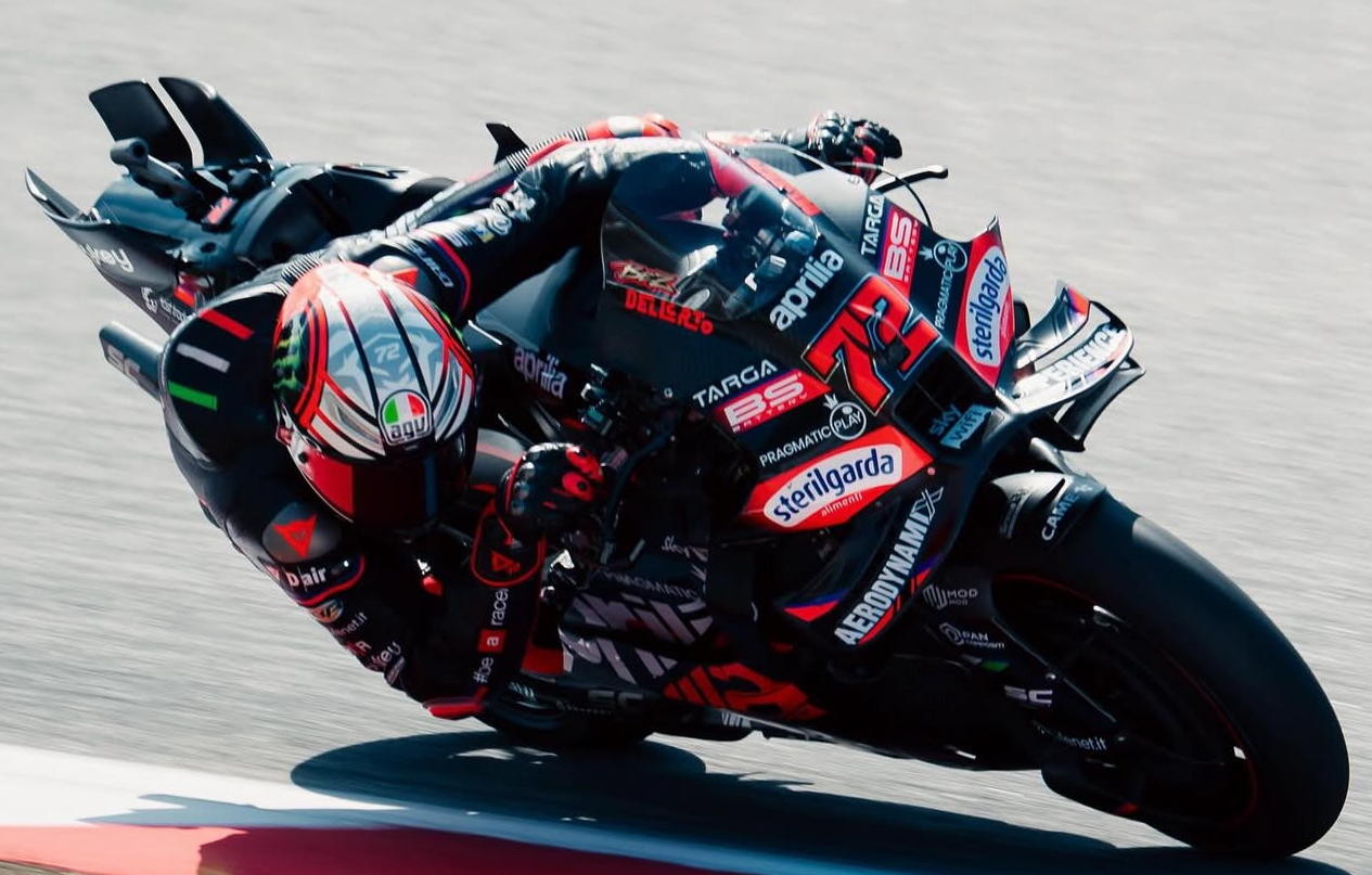  Klasemen MotoGP Australia 2025 Usai Marco Bezzecchi Menang Sprint Race, Salip Fabio Quartararo 