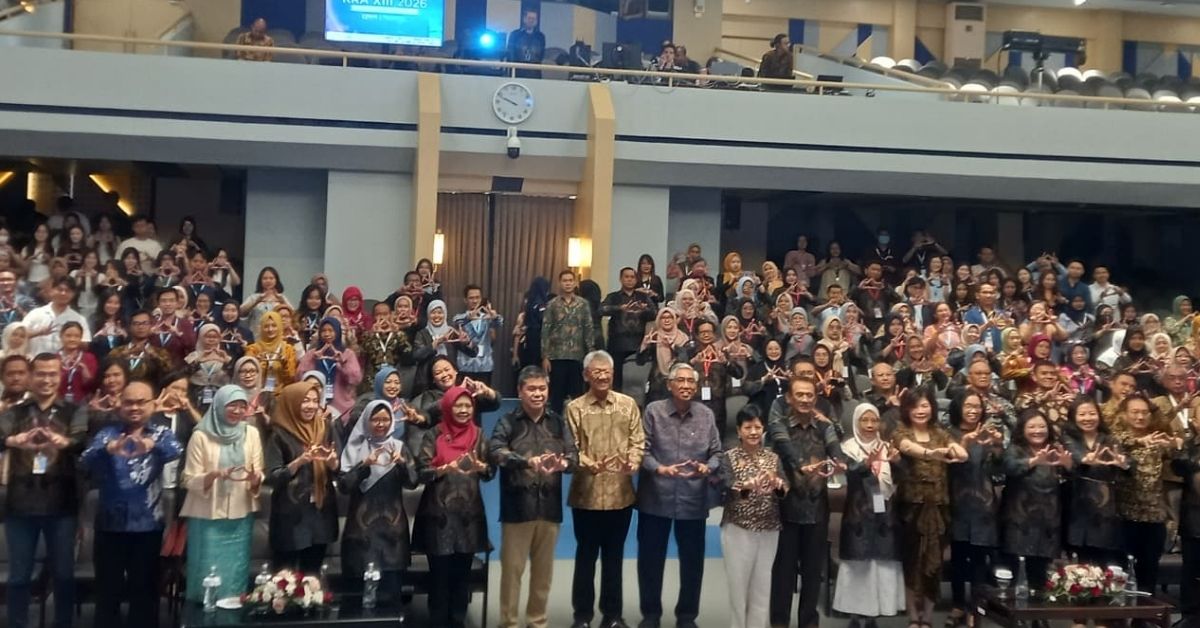 Konferensi Regional Akuntansi (KRA) XIII 2026 di UK Petra Dorong Perubahan Kebijakan Lewat Riset dan Inovasi