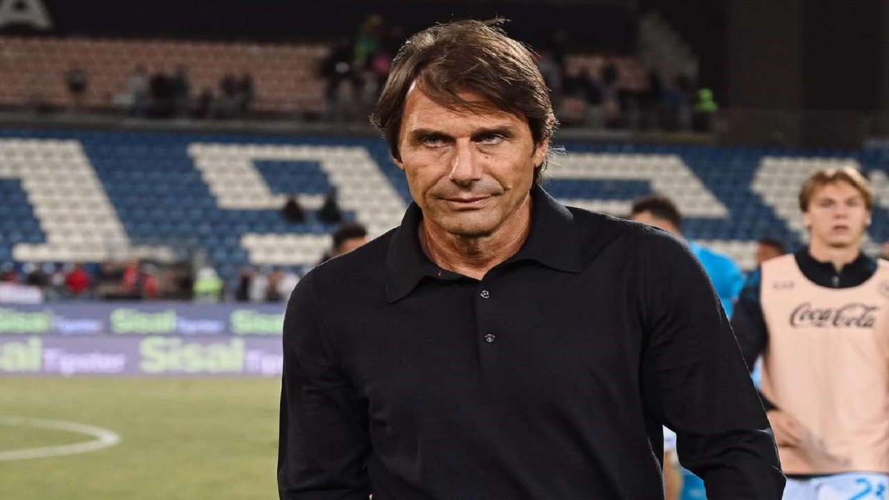 Ambisi Antonio Conte Benamkan Mantan Kekasih, Ganyang Juventus Target Resmi Napoli!