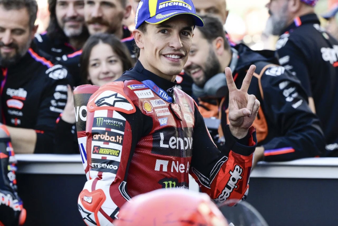 GP Prancis 2026: Marc Marquez Out dari Le Mans, Buka Rahasia Cedera Bahu