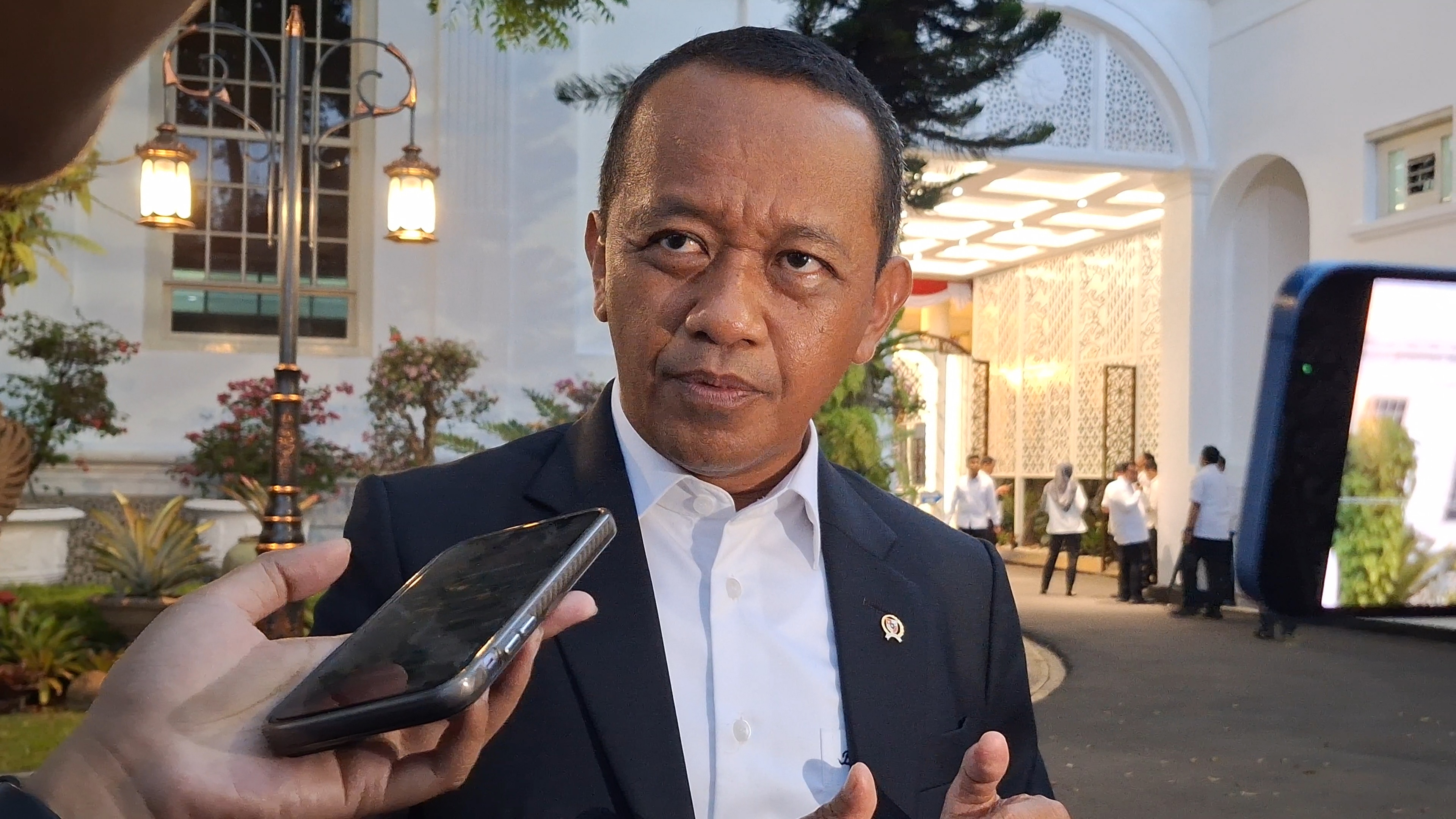 Bahlil Balas Pernyataan Cak Imin Soal Taubat Nasuha: Hanya Presiden yang Bisa Perintah Saya