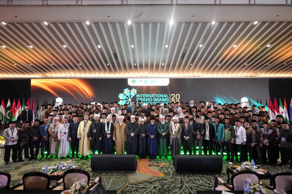 IGIC 2026 Tetapkan Nasaruddin Umar sebagai Presiden IAMI dan Hasilkan Jakarta Understanding