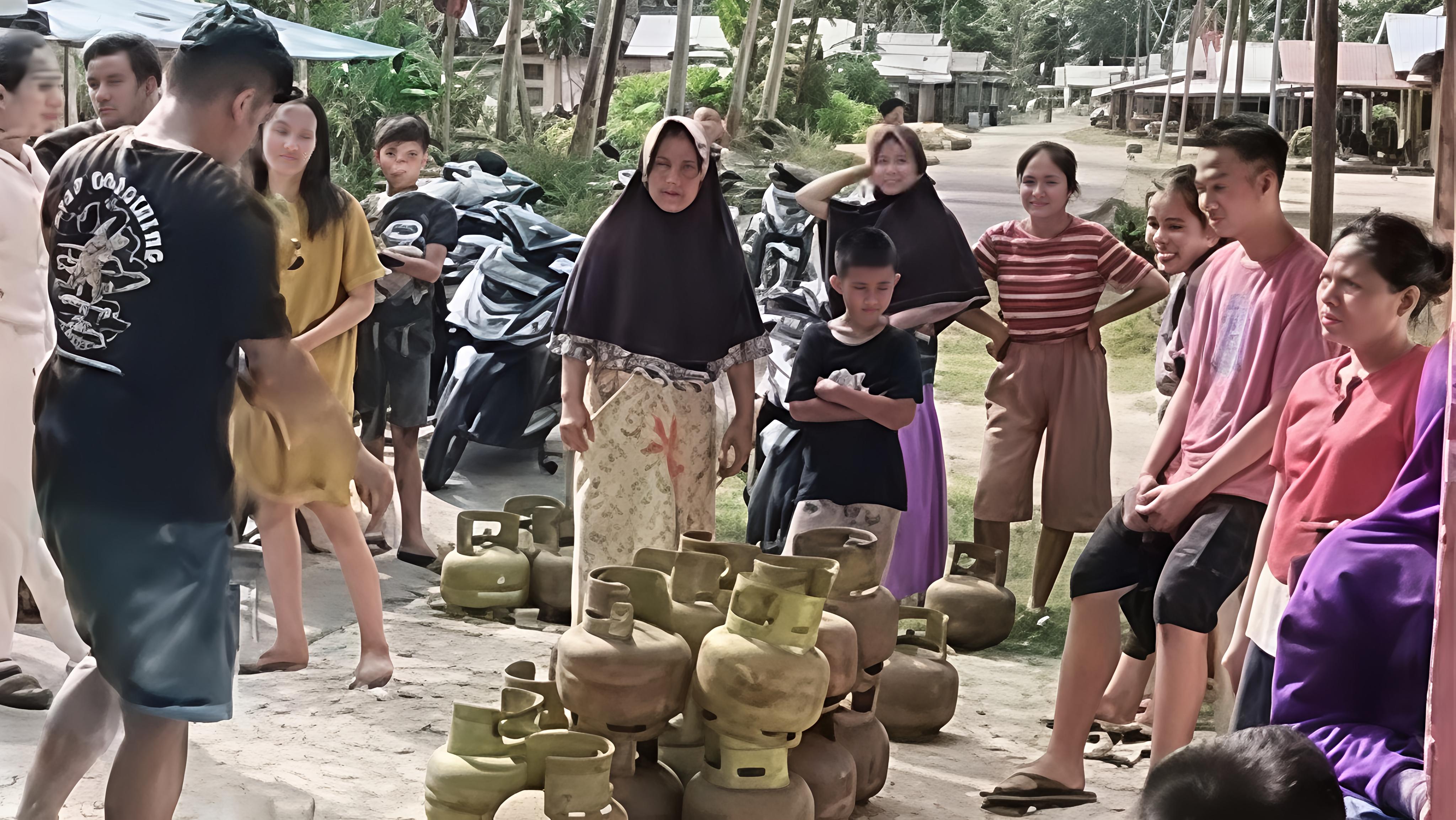 Gas Langka di Nias Jelang Nataru, Aktivis Minta Pemerintah Segera Cari Solusi