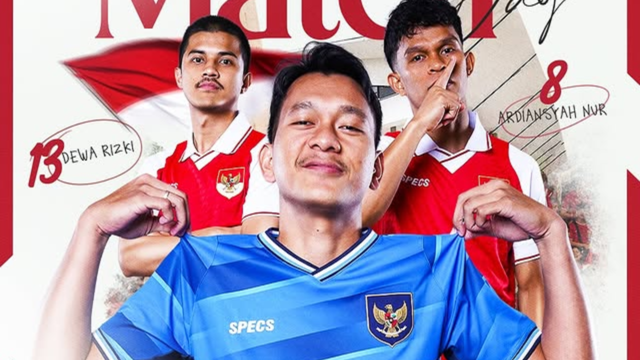 Link Live Streaming Timnas Futsal Indonesia vs Latvia di Four Nations Cup 2025, Penentuan Gelar Juara Mulai Pukul 18.30 WIB