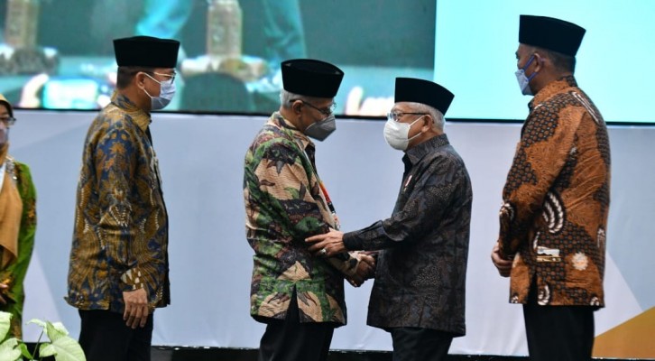 Haedar Pastikan Muhammadiyah Hadirkan Islam yang Damai