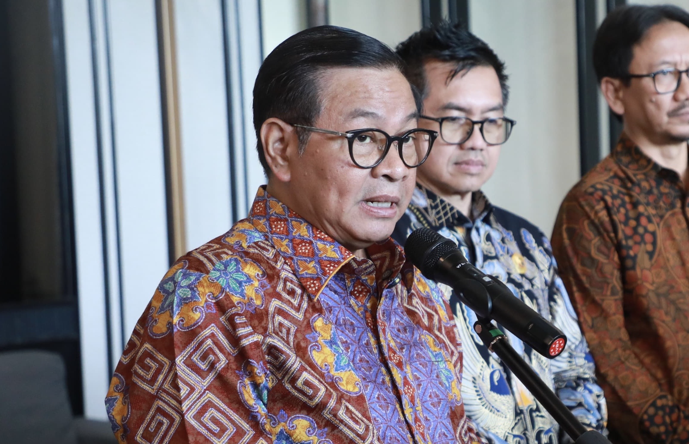 Dipicu Virus Paramyxovirus, Pramono Perketat Penularan Penyakit Campak dari Luar Daerah