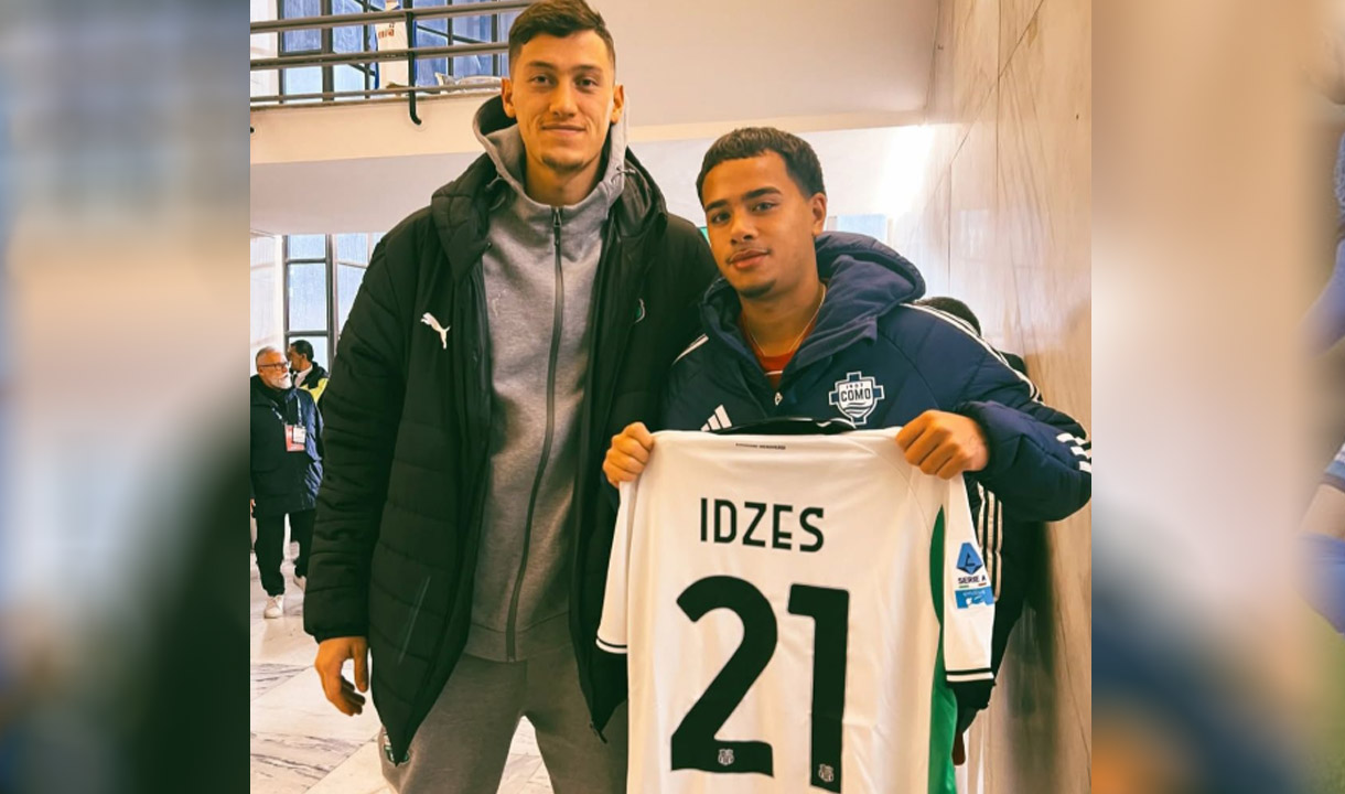 Jay Idzes Bantu Timnas U22, Bintang Muda Como Setuju Bela Indonesia