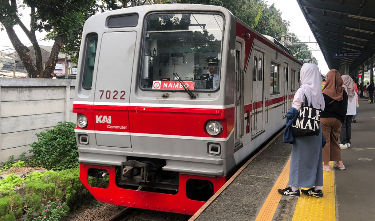 KAI Commuter Siapkan Toilet Portable Extra hingga Tenaga Medis di Beberapa Titik Stasiun  