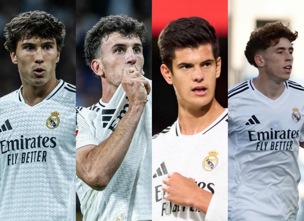 Proyek Pemain Muda Xabi Alonso Dimulai, Enam Talenta Castilla Dapat Kesempatan Emas