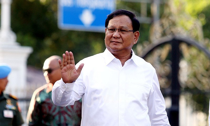 Petani Mau Makmur? Gerindra: Pilih Prabowo Subianto Jadi Presiden di 2024!