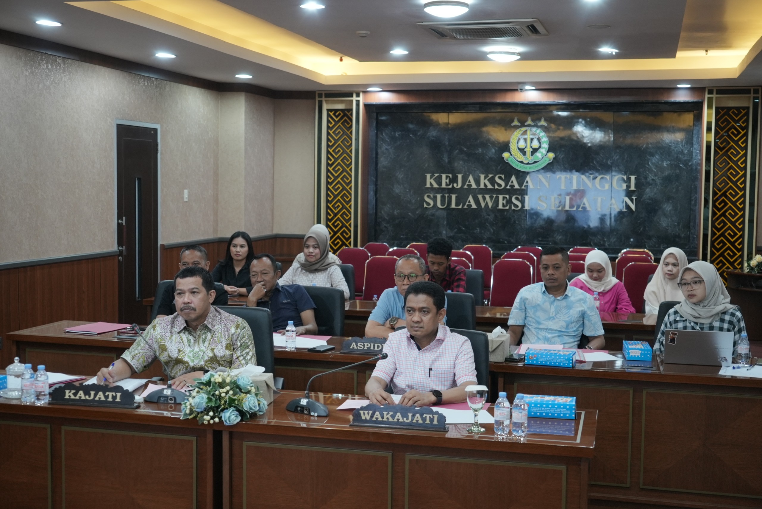 Mabuk hingga Acungkan Parang ke Sopir, Petani di Jeneponto Dapat Keadilan Restoratif  