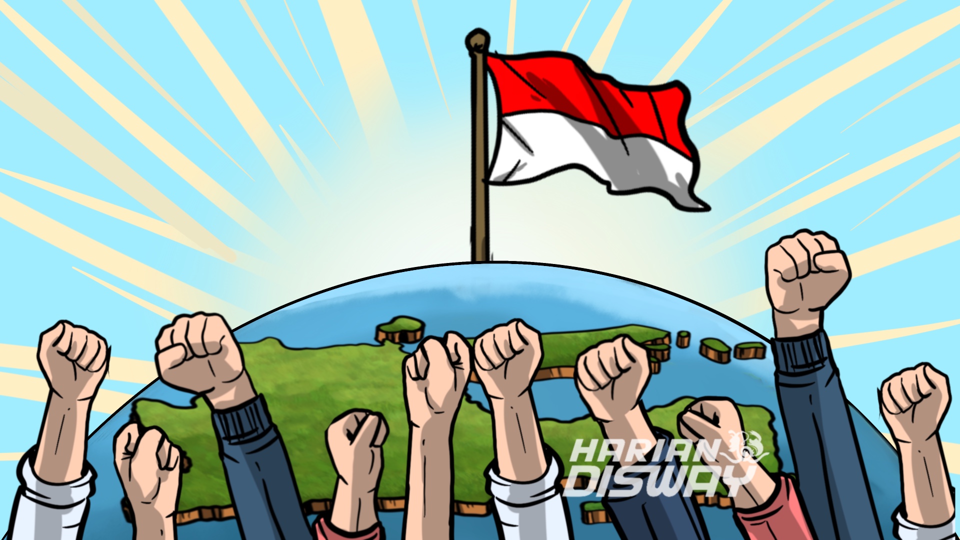 Stagnasi Indeks Demokrasi Jawa Timur 
