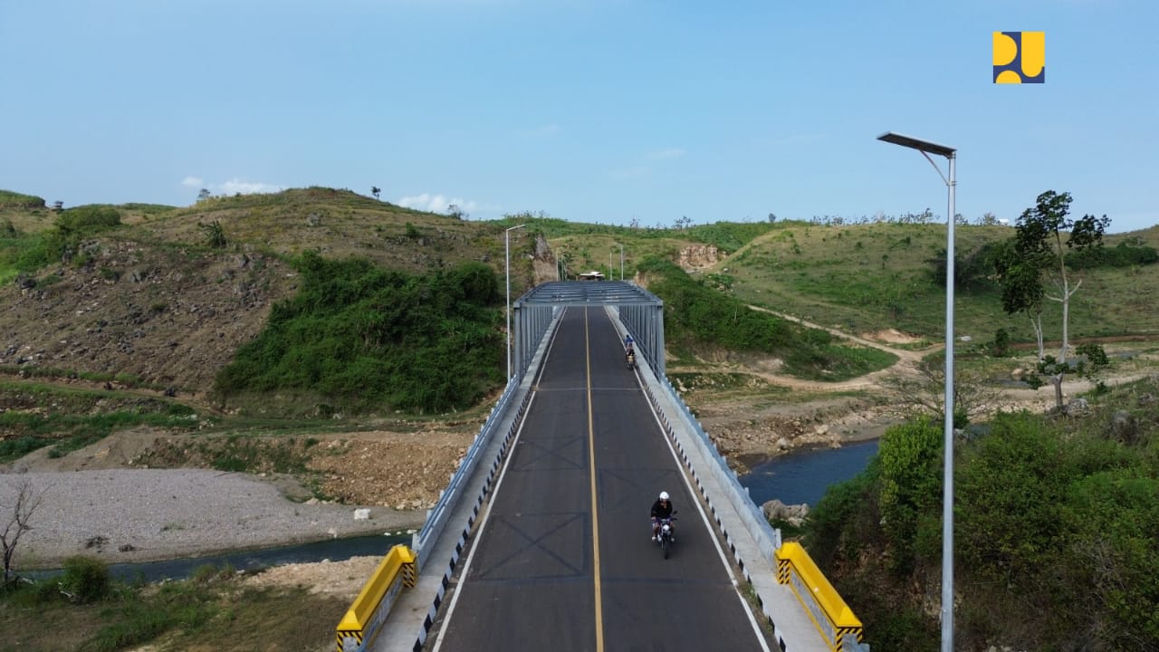 3 Ruas Jalur Pansela Jatim Sepanjang 90 Km Rampung dan Siap Diresmikan. 