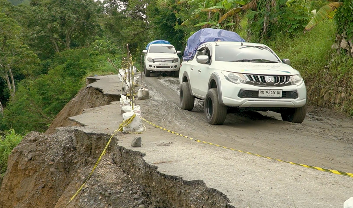 PTPN IV Perkuat Pemulihan Warga Lima Puluh Kota Bantuan Gelombang Kedua Disalurkan, Kolaborasi dengan Pemda Diperluas
