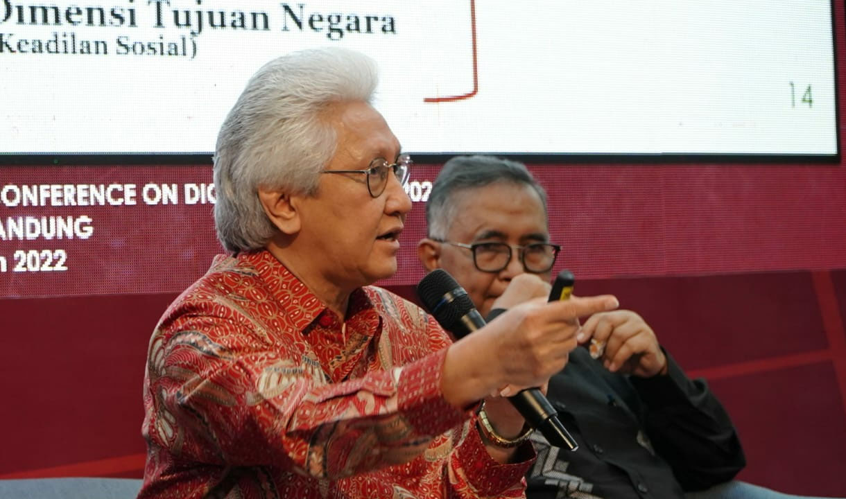 Dewan Pakar BPIP Dr. Djumala: Kunjungan Prabowo ke India, Konsolidasi Mitra Geopolitik Indo-Pasifik