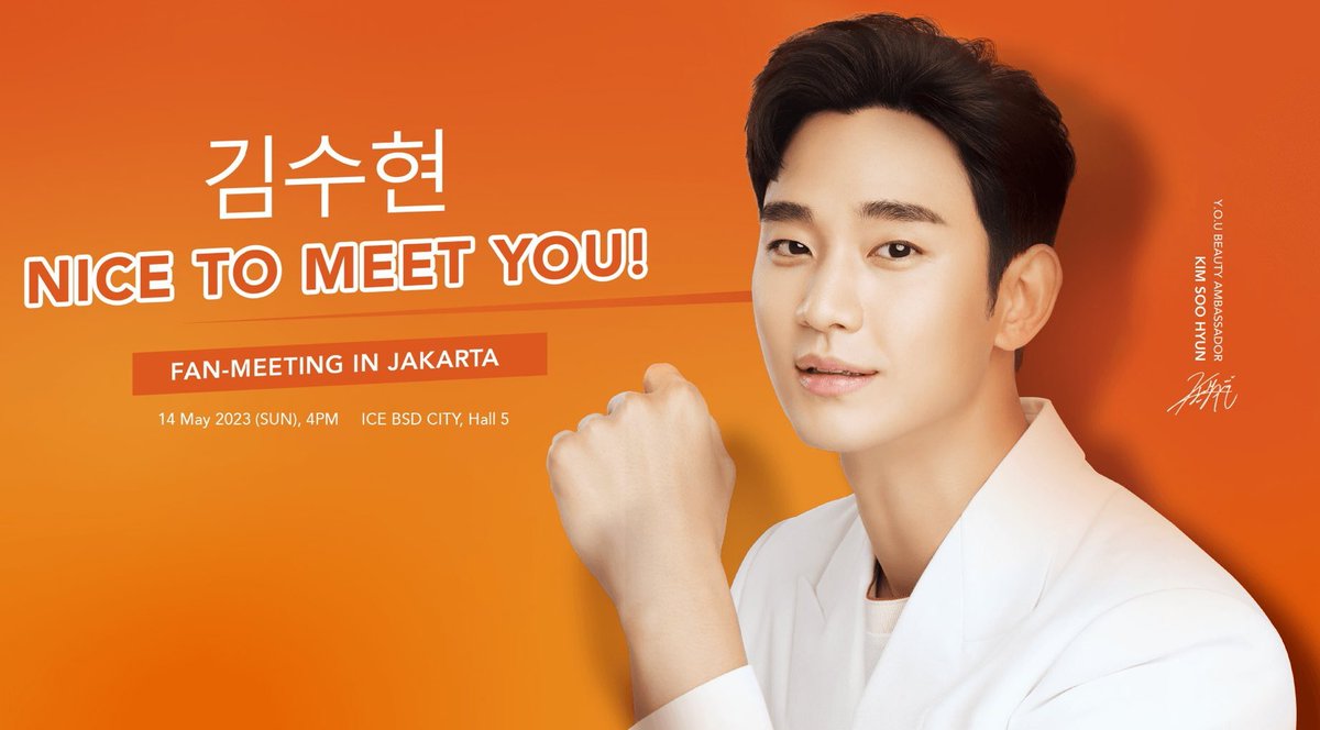 Bakal Gelar Fan Meeting pada 14 Mei, Ini 6 Drama Kim Soo-hyun yang Wajib Tonton 