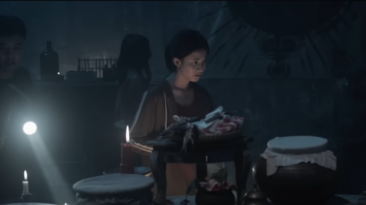 5 Fakta Menarik Film Pamali: Tumbal, Kombinasikan Teror Tuyul dan Kuntilanak