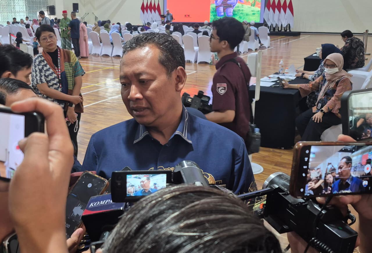 KPK Kenang Antasari Azhar, Figur Tangguh di Garis Depan Pemberantasan Korupsi