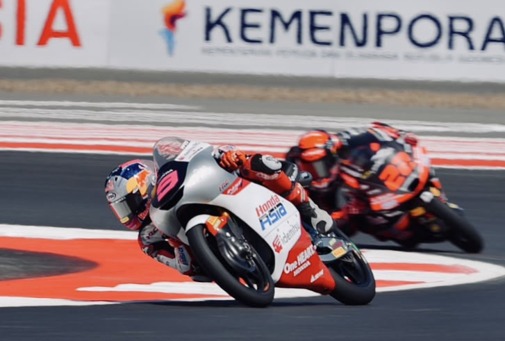Veda Ega Pratama Tembus Q2 Moto3 Mandalika 2026, Asa Start di Barisan Depan Terbuka Hari Ini