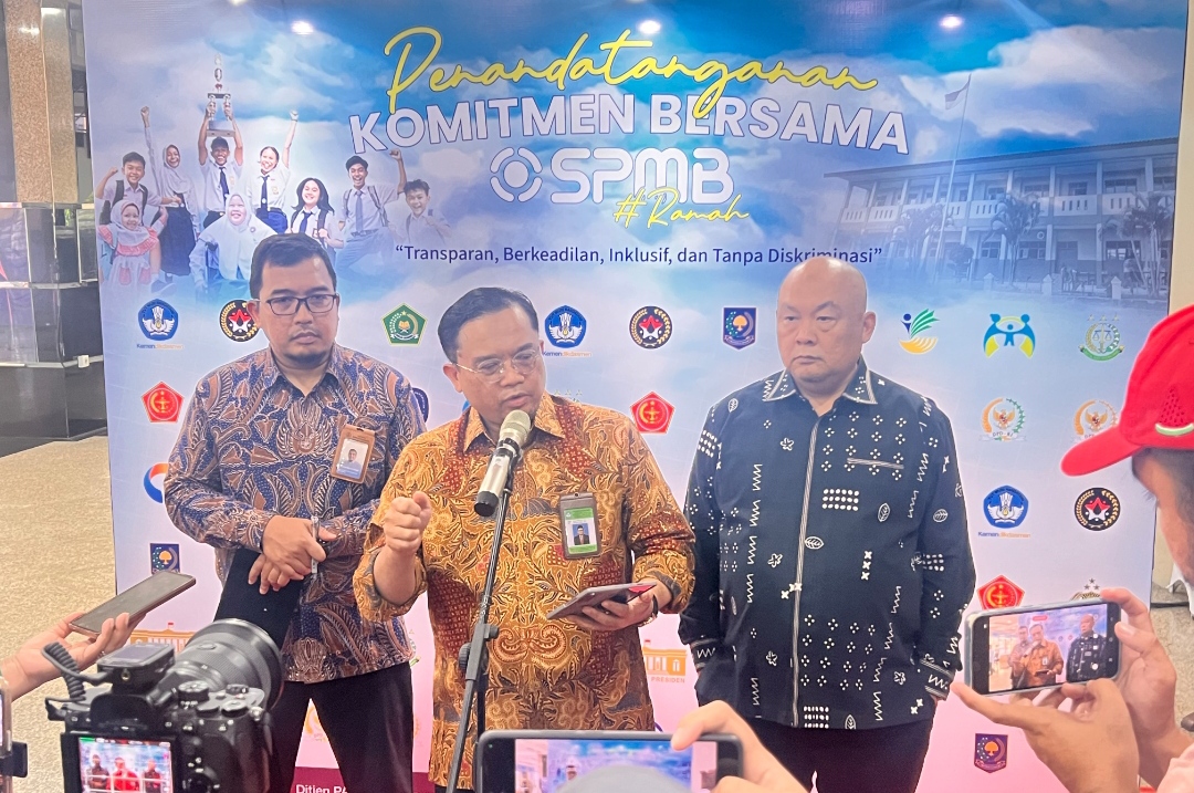 TKA Fleksibel di SPMB, Pemerintah Tekankan Keadilan Akses