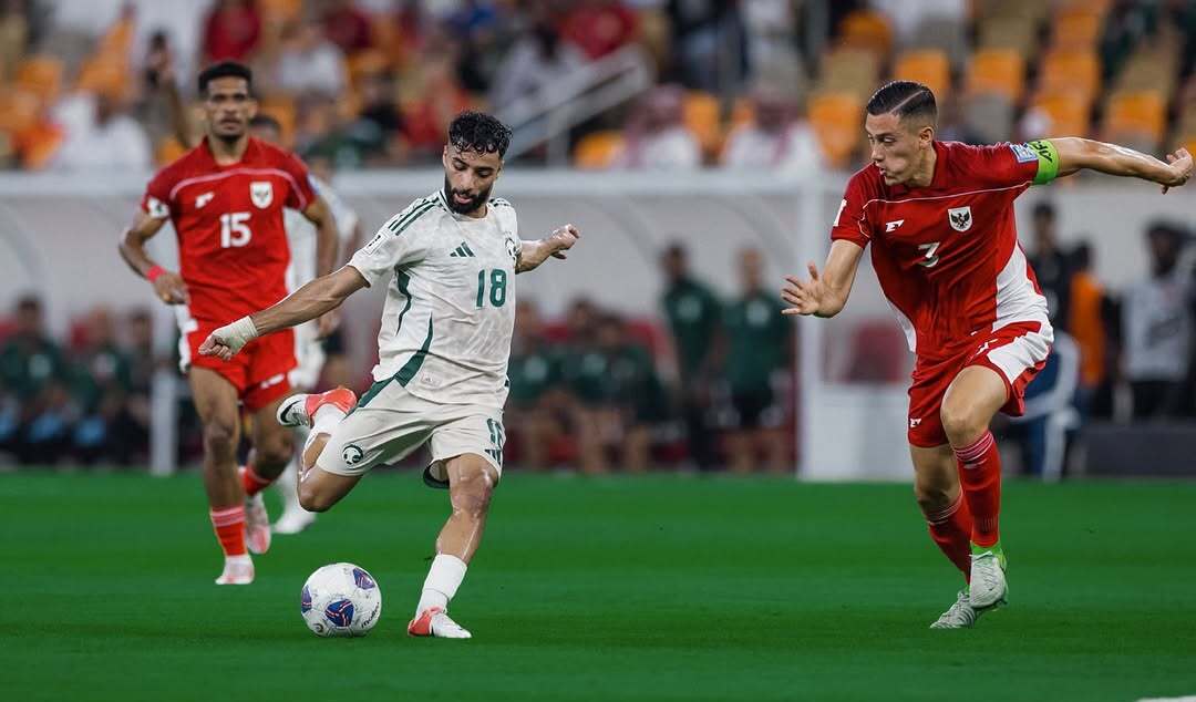 Ranking FIFA Timnas Indonesia Tertahan Usai Kalah Melawan Arab Saudi, Gagal Naik 6 Peringkat
