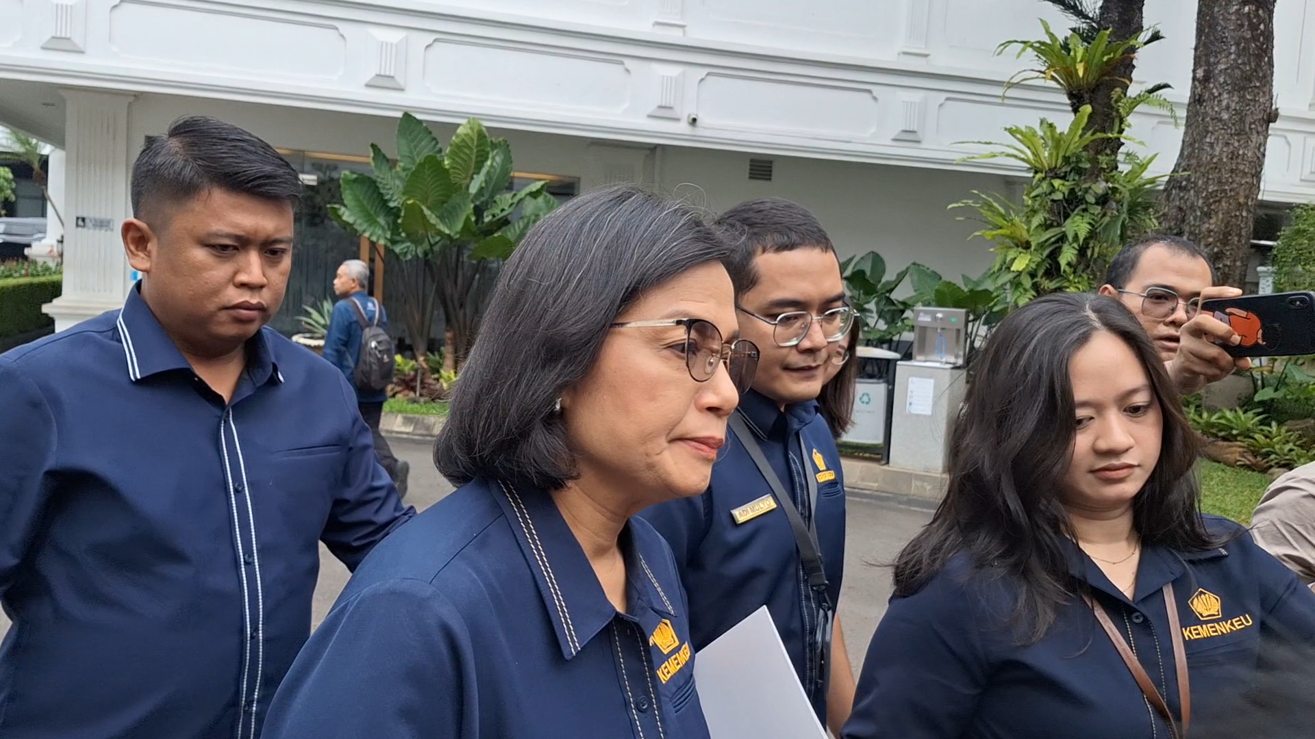 Tanggapi Ancaman China ke Negara yang Nego ke AS, Sri Mulyani: Kita Akan Perkuat Hubungan