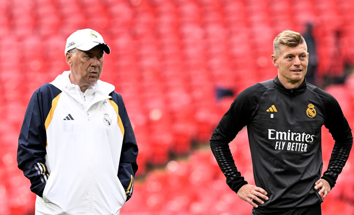 Tetap di Madrid, Ini Rencana Toni Kroos Setelah Pensiun dari Sepak Bola Profesional
