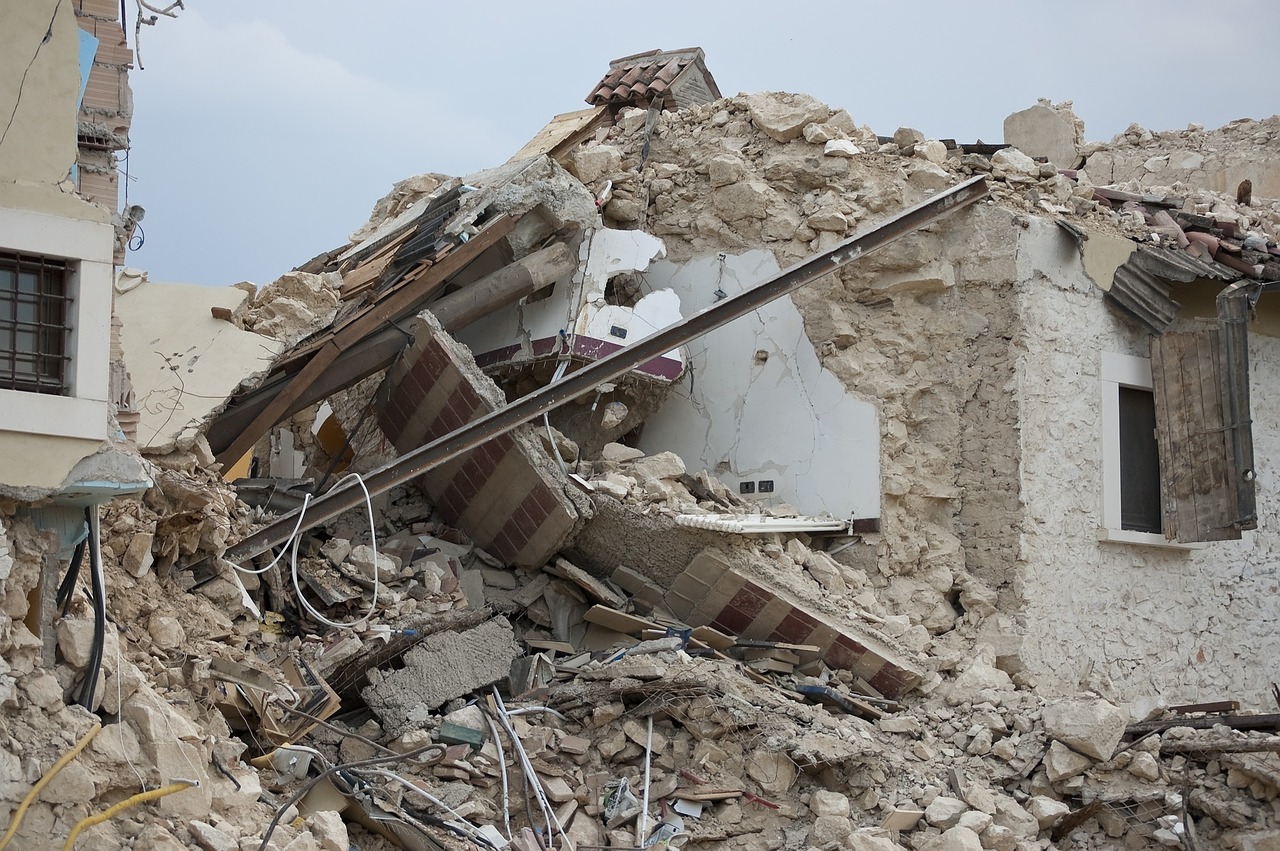Gempa Berkekuatan 7,8 M Guncang Turki, Getarannya Terasa Sampai Suriah dan Lebanon