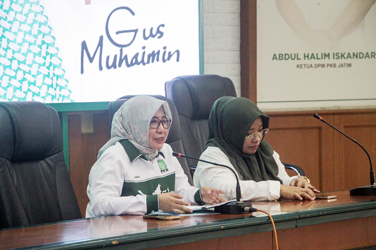 PKB Siapkan Koalisi Tandingan untuk Lawan Khofifah di Pilgub Jatim 2024