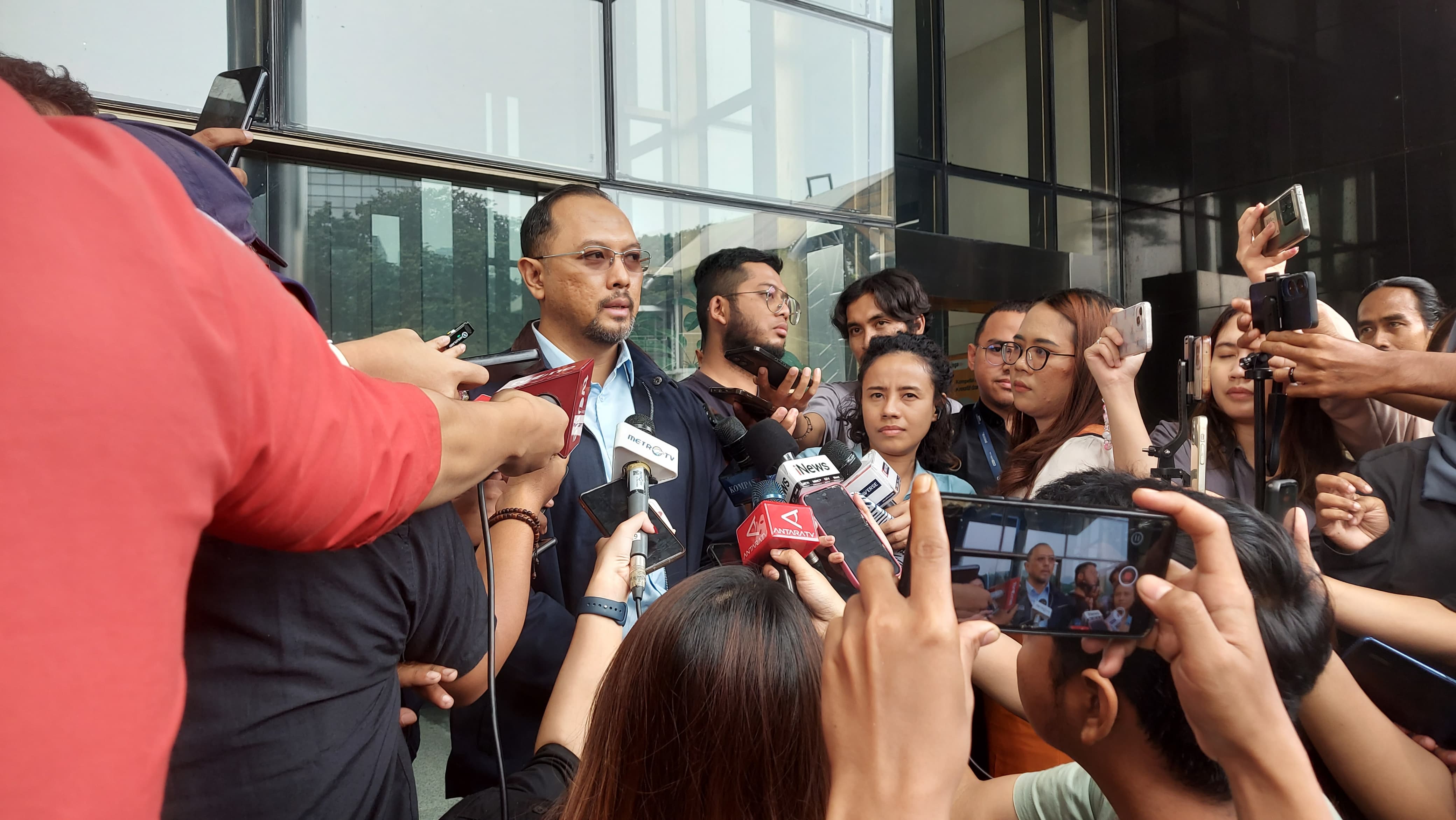KPK Usut Korupsi di Pemkot Semarang Tekait Pemotongan Upah Pegawai