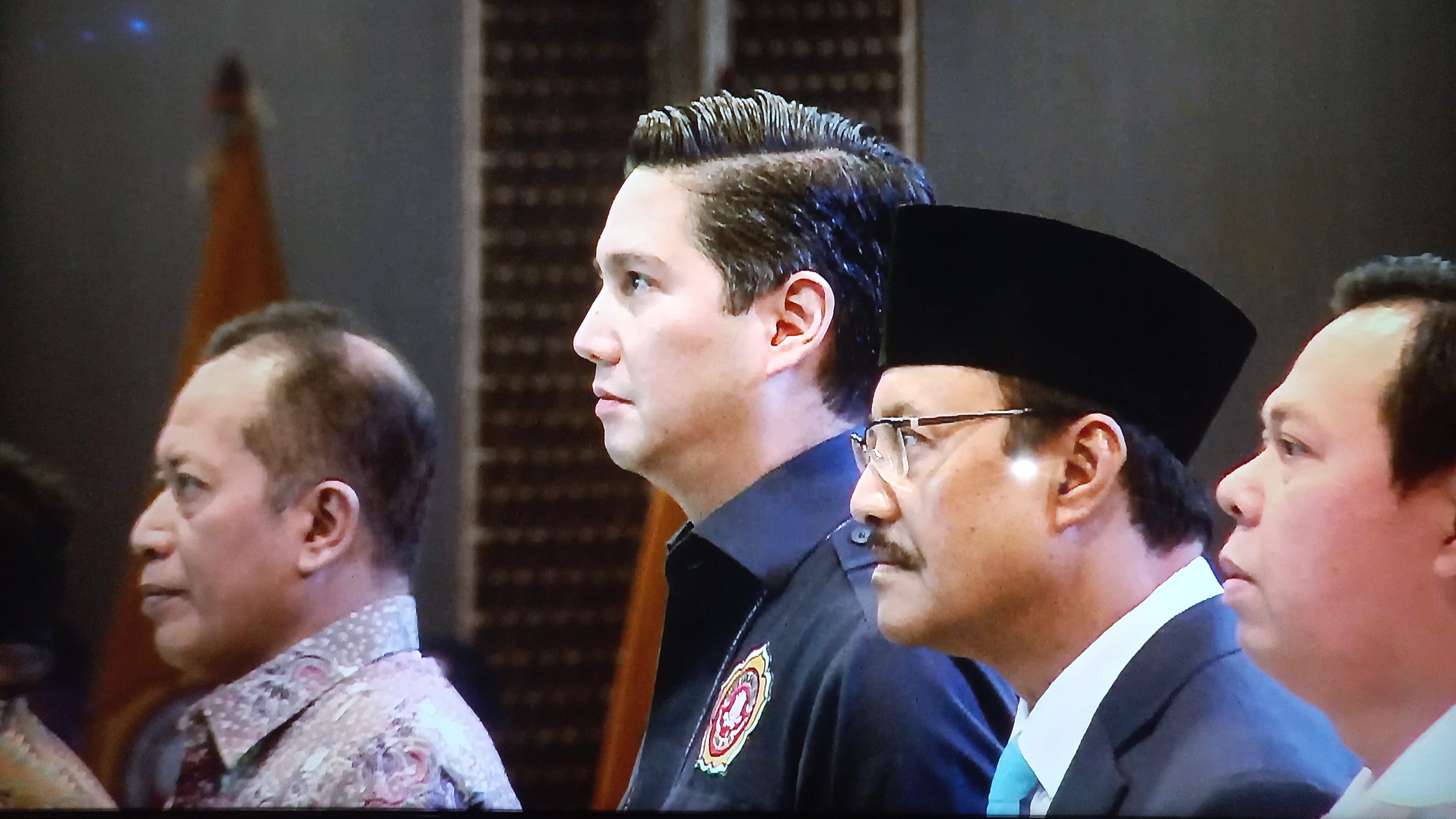 Karang Taruna Diminta Gus Ipul Bantu Perbaiki Data Bansos