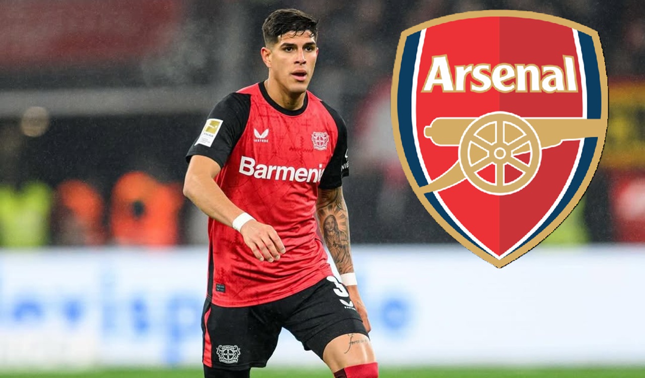 Arsenal Coba Nego Harga Piero Hincapie, Nasib Jakub Kiwior Jadi Penentu