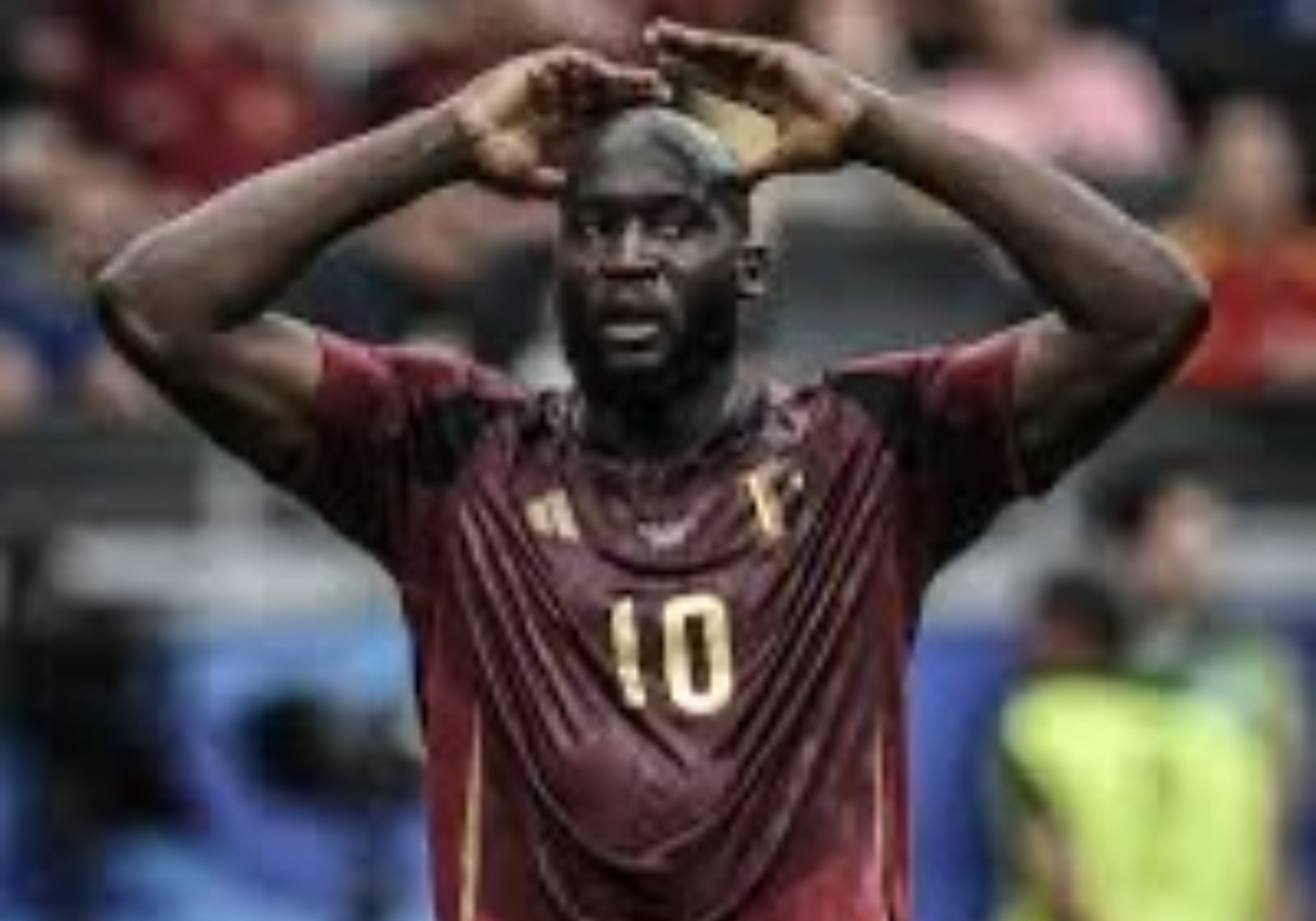 Romelu Lukaku, Pemain Timnas Belgia Paling Apes Hingga 3 Golnya Dianulir VAR di Euro 2024