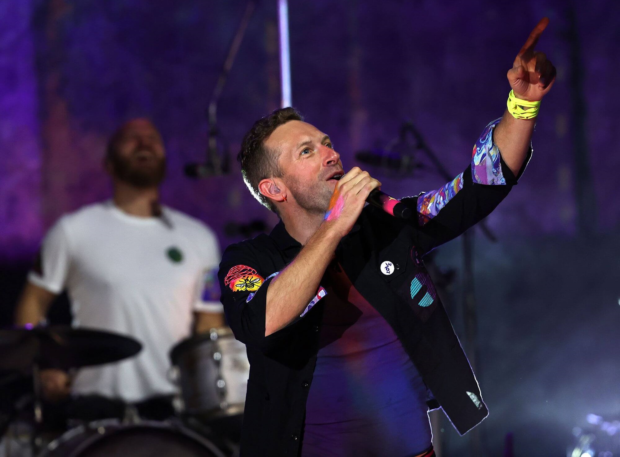 Siap-Siap Karaoke Bareng Coldplay, Inilah Daftar Lagu Konser Tur Music of the Spheres 