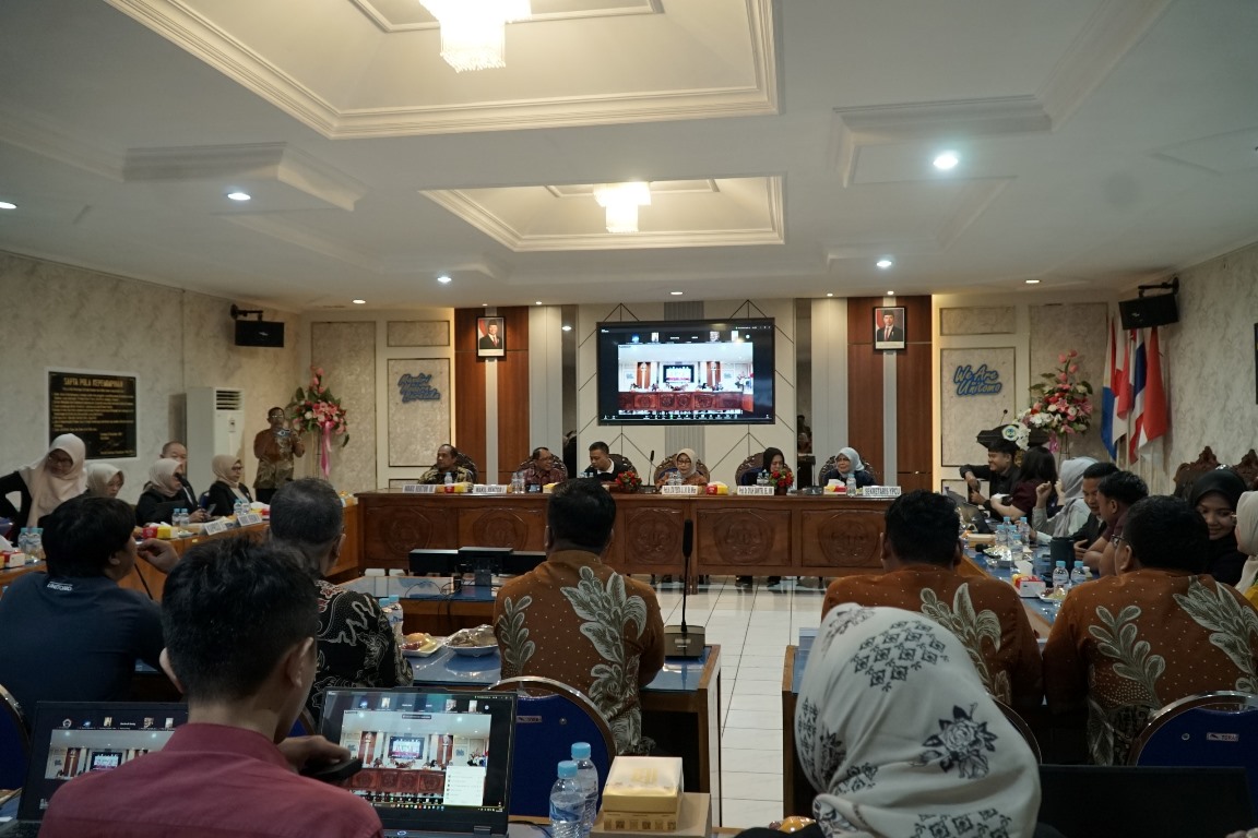 Unitomo Surabaya Segera Buka Program Doktor Ilmu Hukum