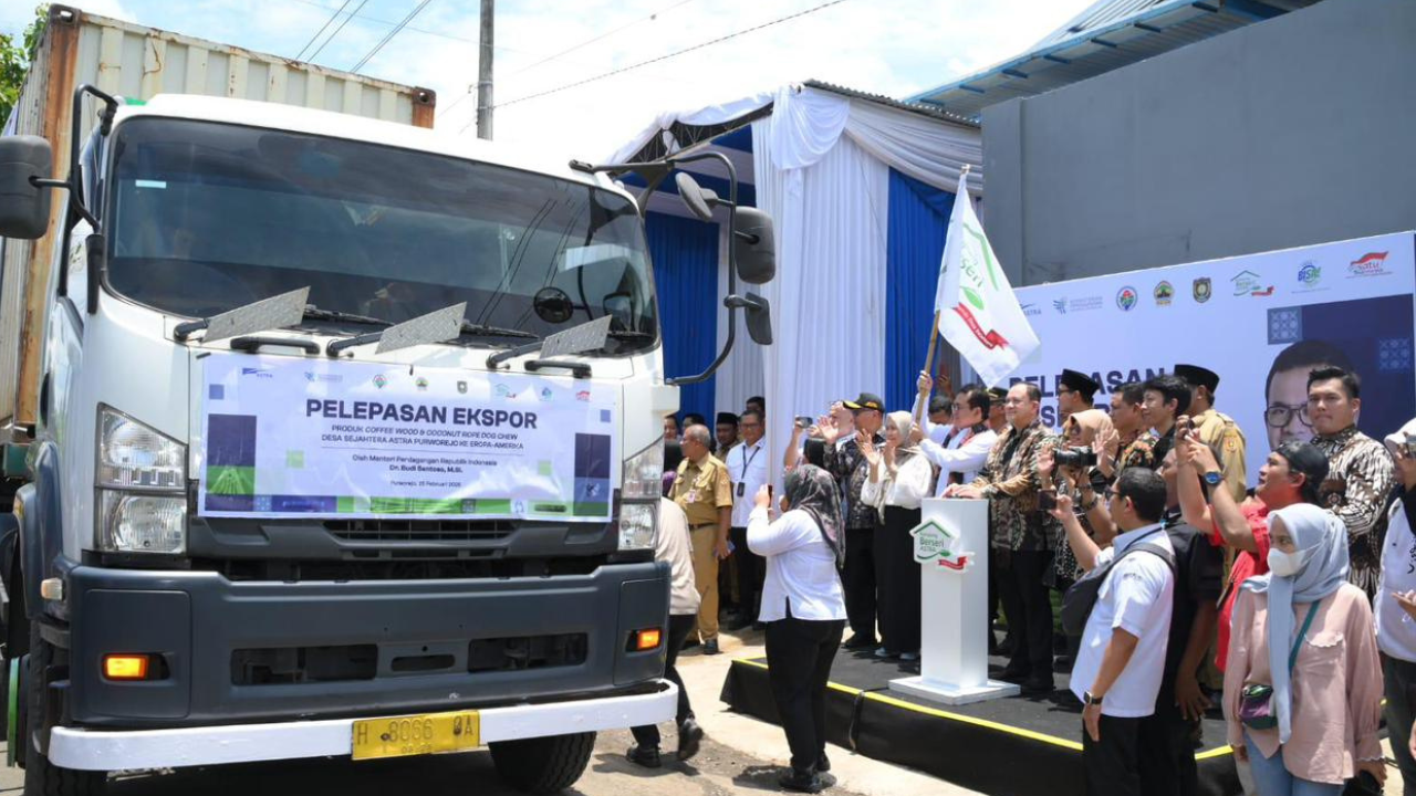 Komitmen Astra dan Cerita Panjang Bangun Desa yang Berdaya dan Mandiri