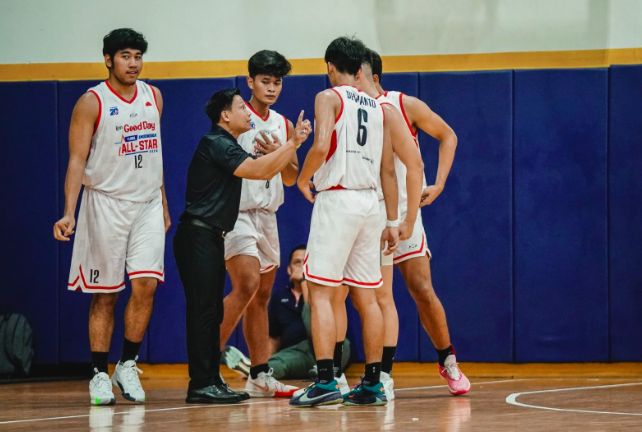 Persiapan ke Amerika: Skuad Putra DBL All-Star 2024 Ikuti Pemusatan Latihan Kedua di Jakarta