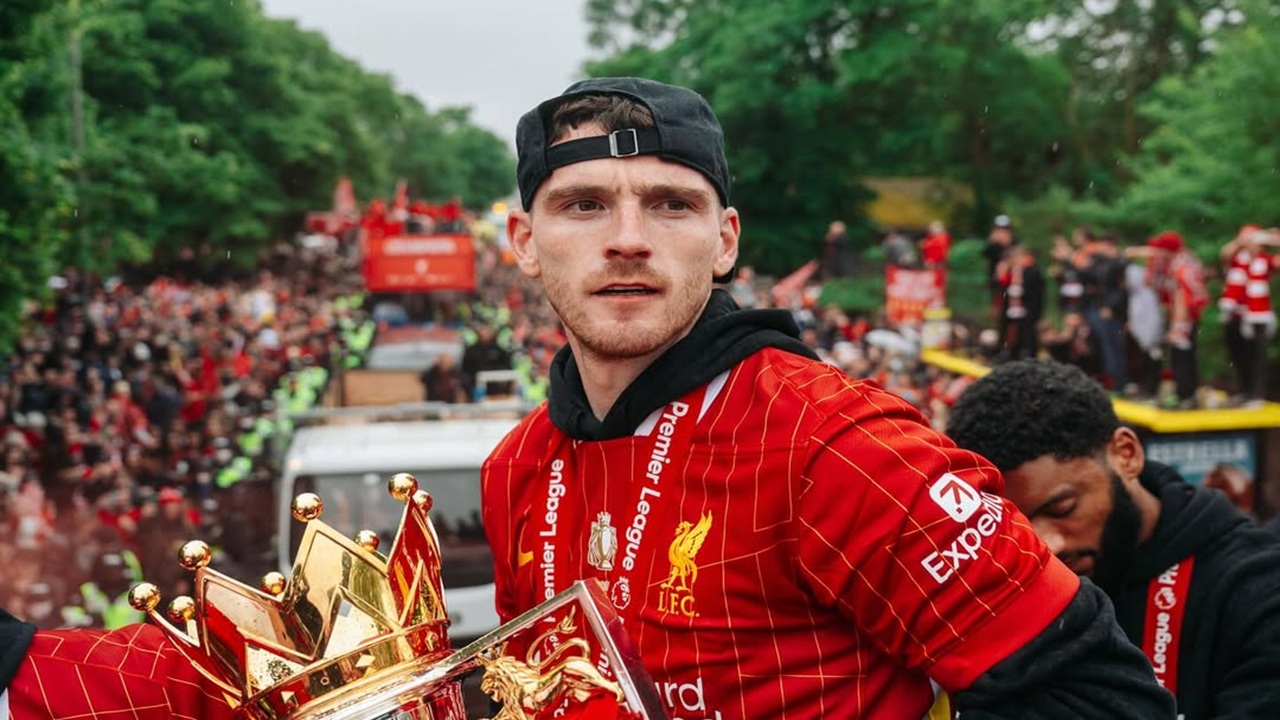 Atletico Madrid Incar Andy Roberton, Tapi Liverpool Siap Lepas?