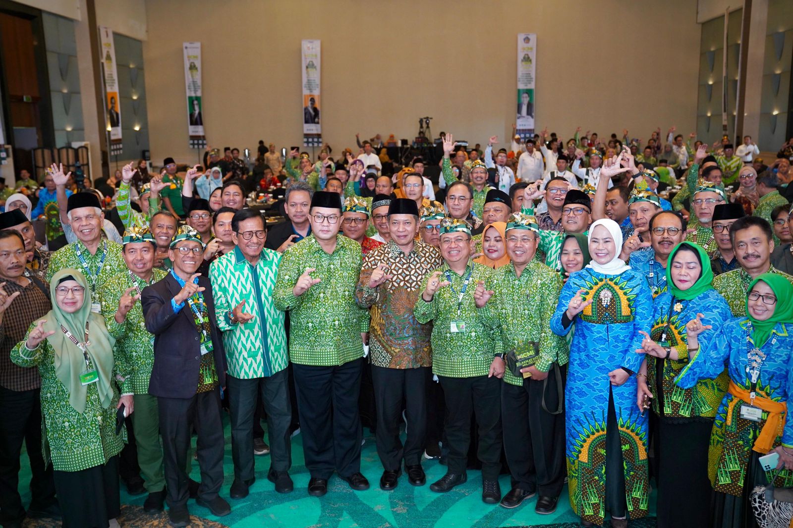 Menkop Ajak ICMI Perkuat Kopdes sebagai Ekosistem Baru Ekonomi Kerakyatan