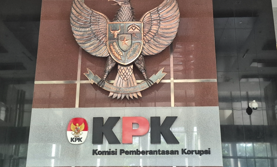 38 Tersangka Korupsi Sholat Idul Fitri di Masjid KPK, Kelurga Bisa Berkunjung dan Kirim Makanan