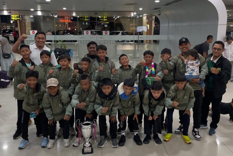 Persebaya U-11 Juara di Thailand, Bukti Komitmen Bajol Ijo Cetak Pemain Berkualitas!