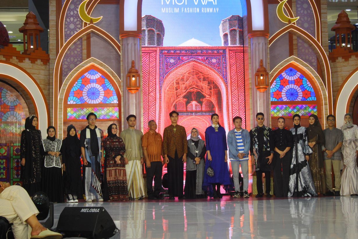 Muslim Fashion Runway 2025, Perpaduan Budaya dan Kreativitas Mode Muslim