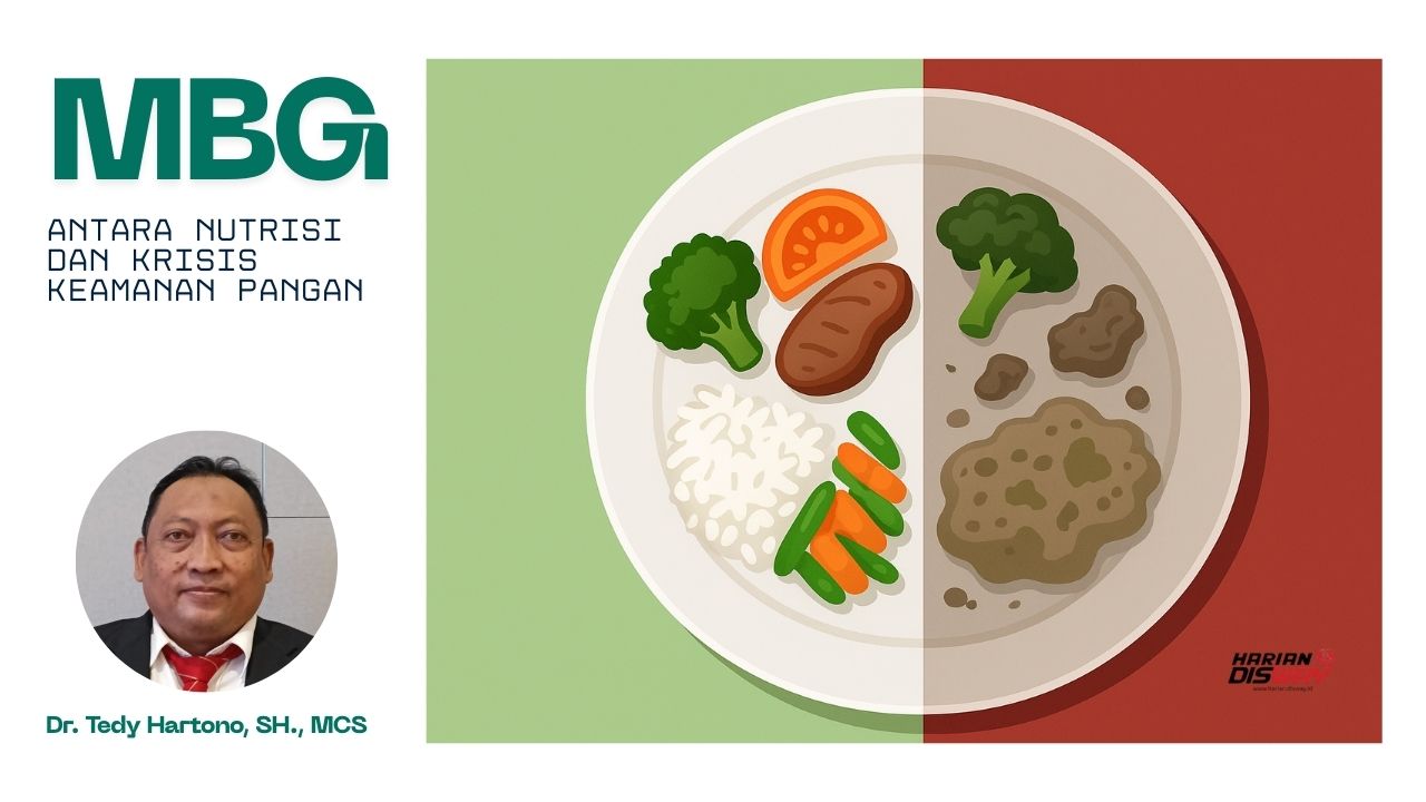 MBG: Antara Nutrisi dan Krisis Keamanan Pangan