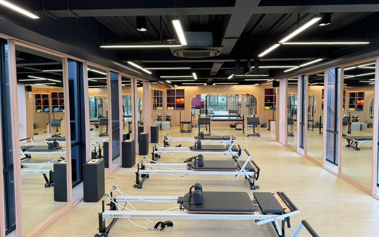 Studio Pilates Cardea Semarang Resmi Dibuka, Tawarkan Latihan Aman dan Terukur