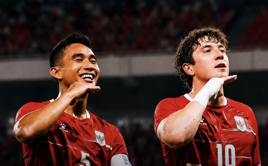 FIFA Matchday Juni 2026: Ranking FIFA Timnas Indonesia Melesat Usai Hajar Oman 3-0 