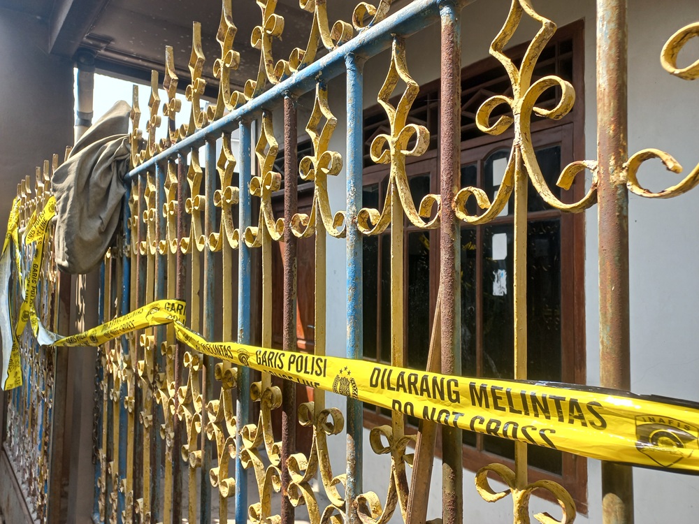 Hasil Autopsi Anak Dibakar di Kontrakan Tangerang Diungkap, Dipenuhi Luka Kekerasan Benda Tumpul