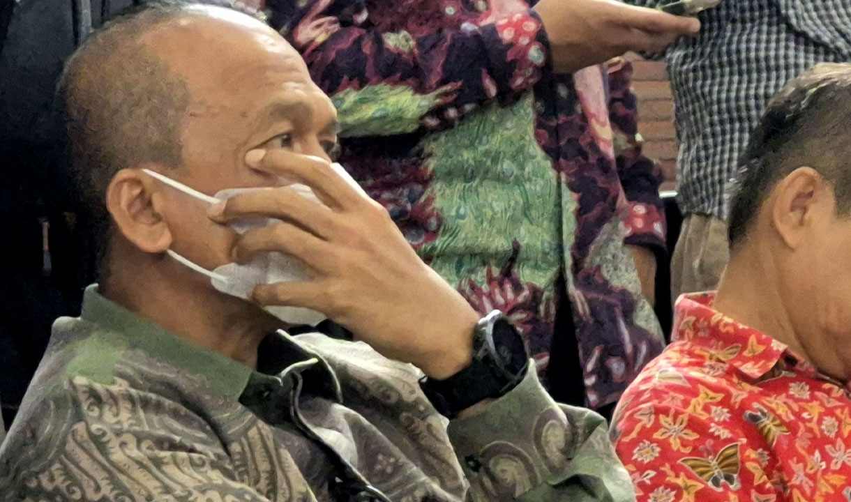 Alasan Dua Pejabat KPK Pantau Langsung Sidang Praperadilan Hasto Diungkap Asep Guntur Rahayu